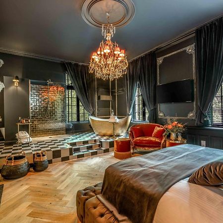 Castelsuites Brugge Eksteriør bilde