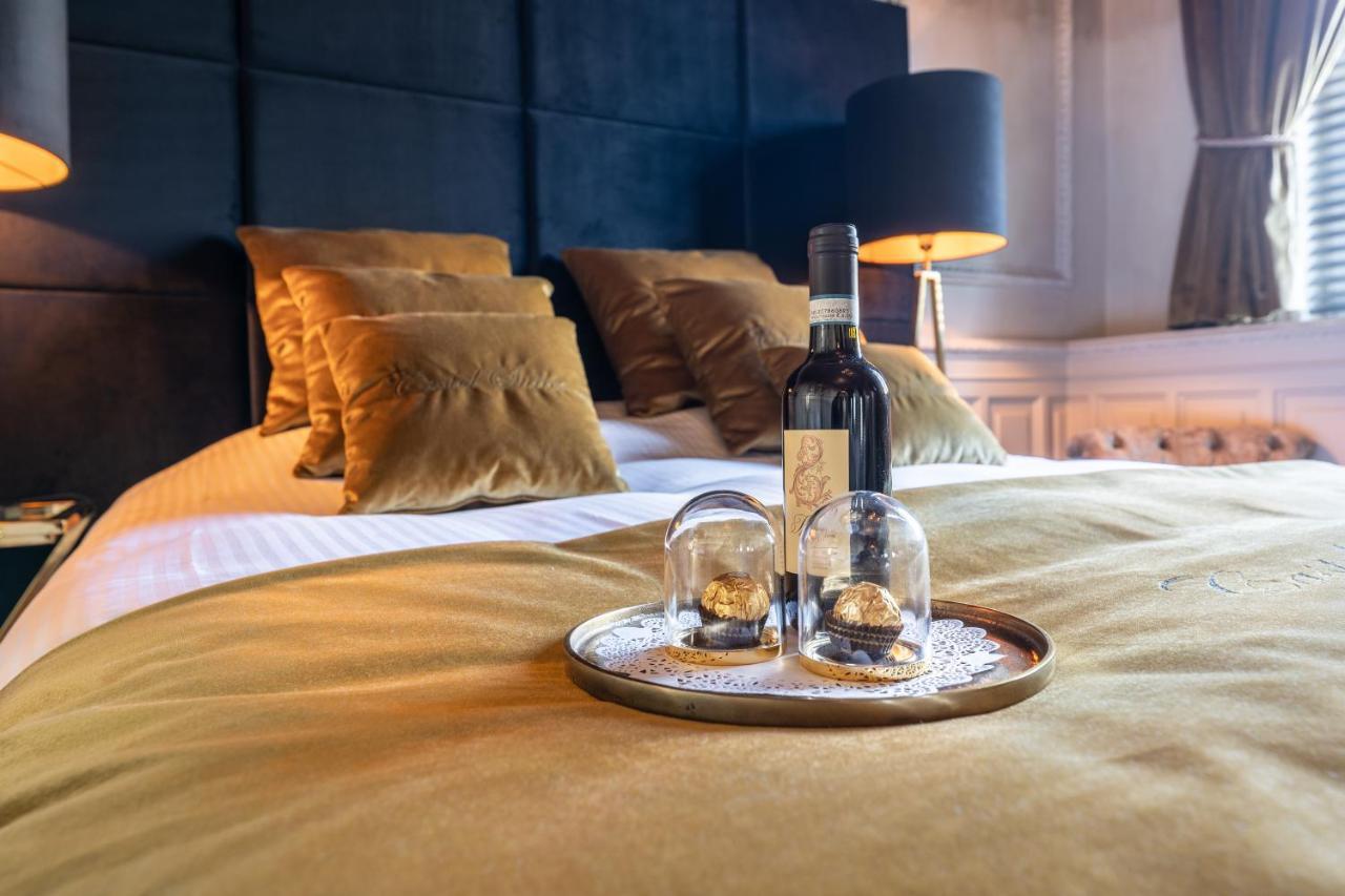 Castelsuites Brugge Eksteriør bilde