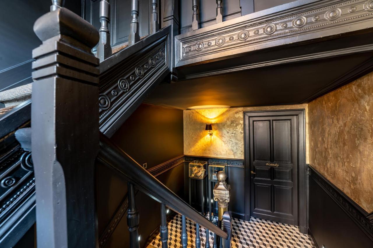 Castelsuites Brugge Eksteriør bilde