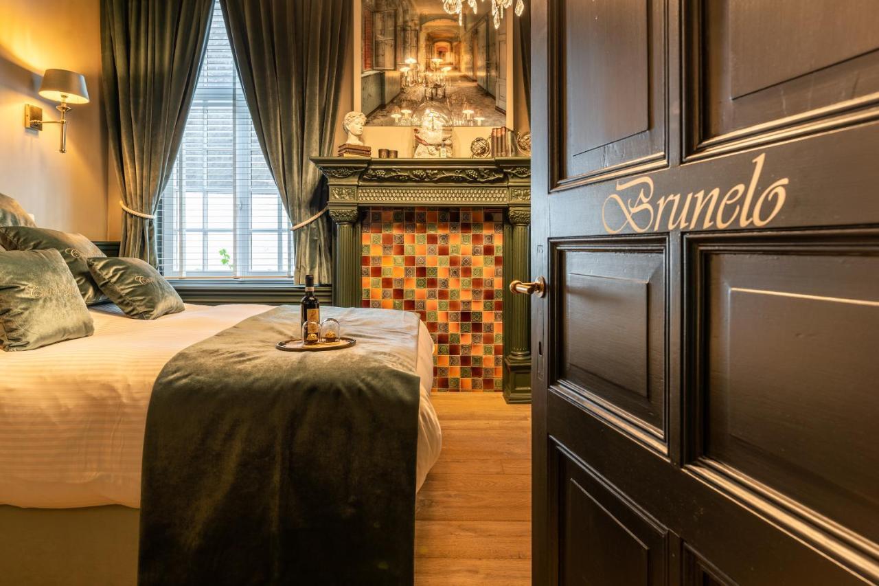 Castelsuites Brugge Eksteriør bilde
