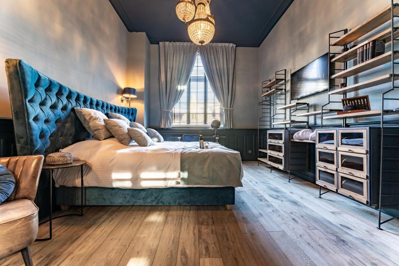 Castelsuites Brugge Eksteriør bilde
