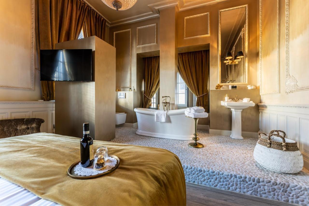 Castelsuites Brugge Eksteriør bilde