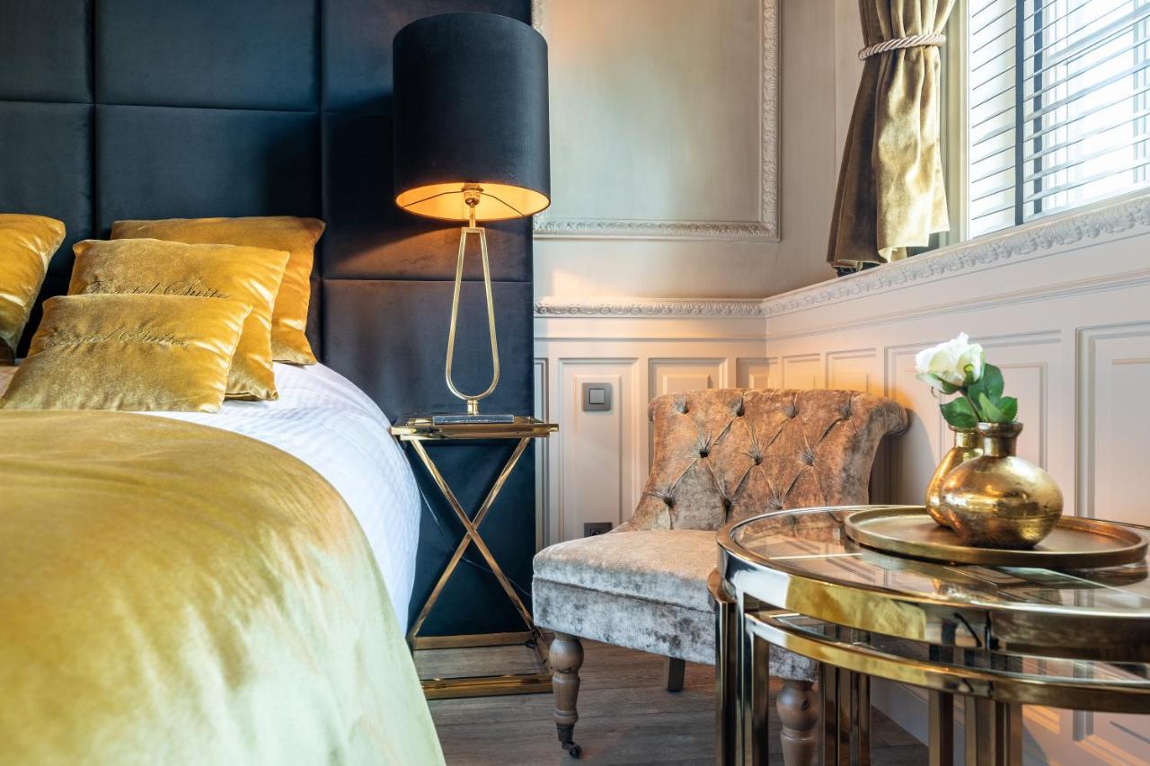 Castelsuites Brugge Eksteriør bilde