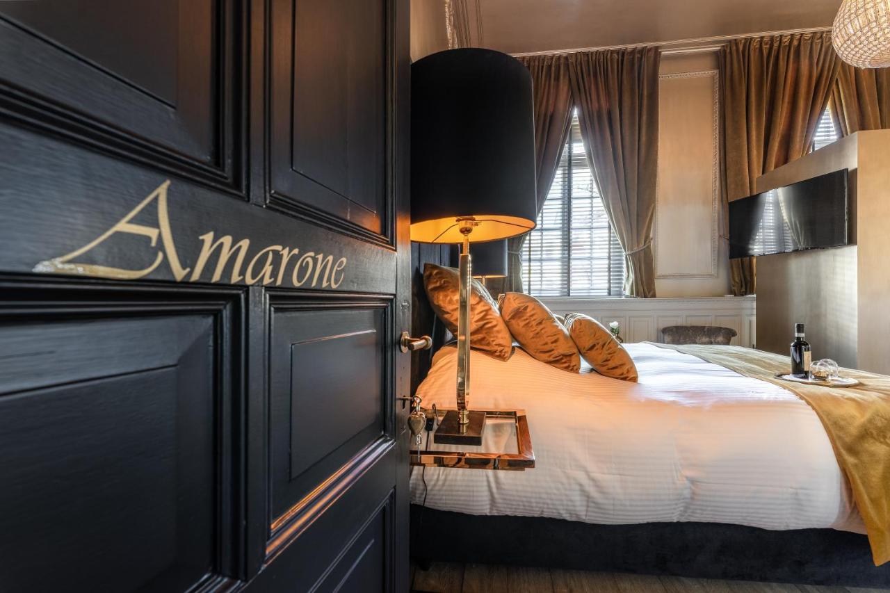Castelsuites Brugge Eksteriør bilde