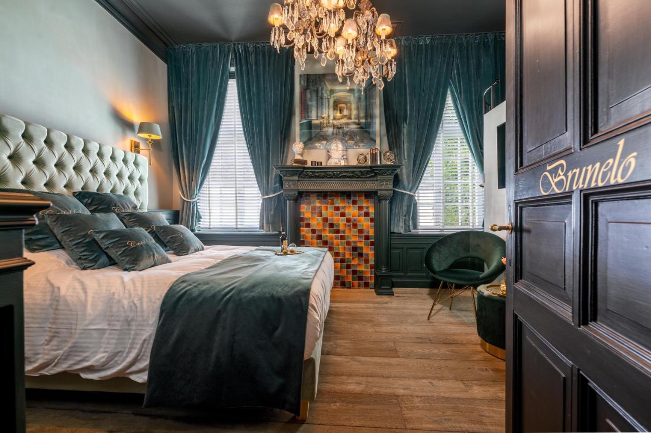 Castelsuites Brugge Eksteriør bilde