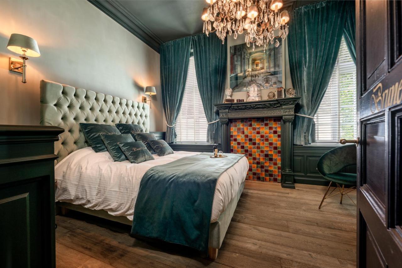 Castelsuites Brugge Eksteriør bilde